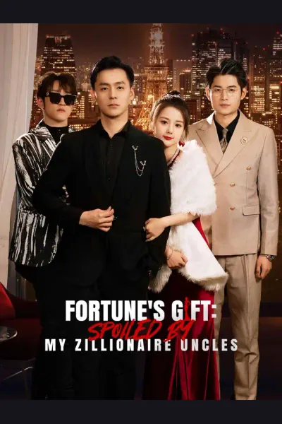 Pôster de Fortune's Gift: Spoiled by My Zillionaire Uncles