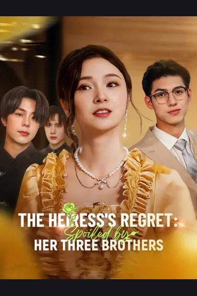 Póster de The Heiress's Regret: Spoiled by Her Three Brothers