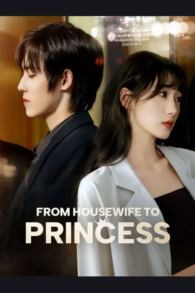 From Housewife To Princess poster