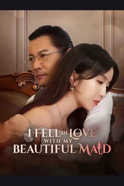 Póster de I Fell in Love with My Beautiful Maid