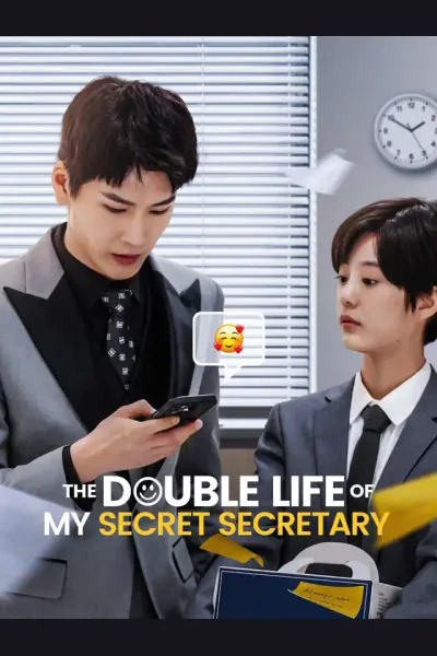 Affiche de The Double Life of My Secret Secretary