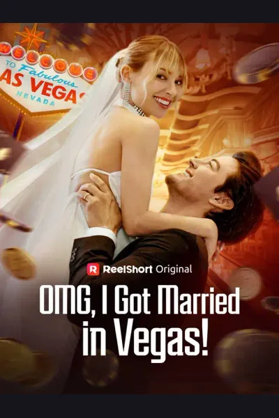 Póster de OMG, I Got Married in Vegas!