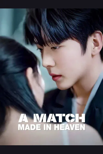 Póster de A Match Made in Heaven