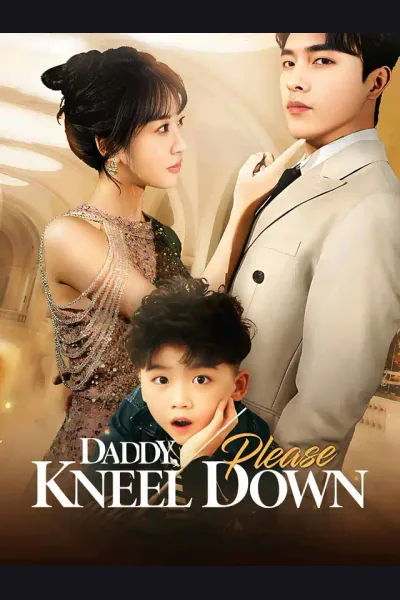 Daddy, Please Kneel Down poster