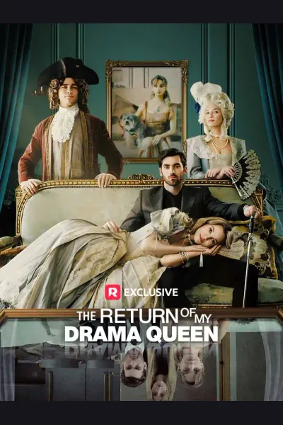 Póster de The Return of My Drama Queen