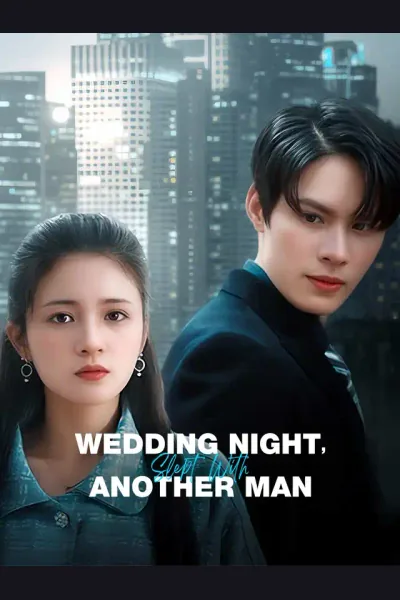 Wedding Night, Slept With Another Man poster