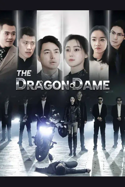 Póster de The Dragon Dame