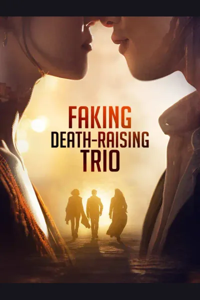 Pôster de Faking Death, Raising Trio