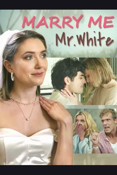 Póster de Marry Me, Mr. White