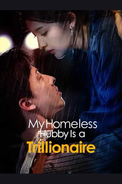Póster de My Homeless Hubby Is a Trillionaire