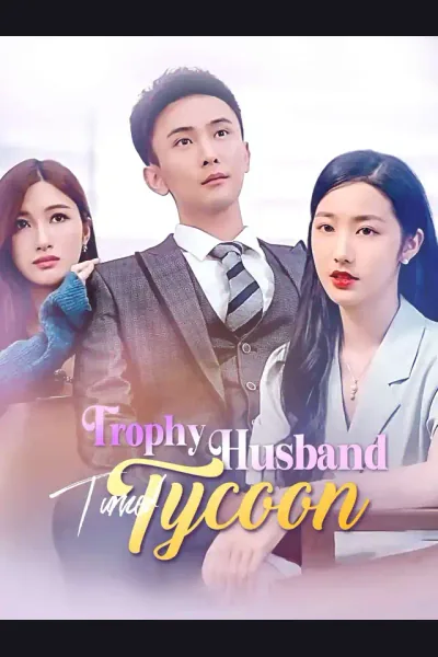 Pôster de Trophy Husband Turned Tycoon