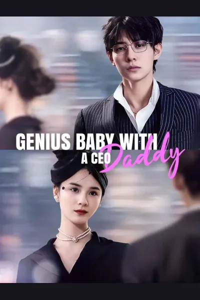 Affiche de Genius Baby with a CEO Daddy