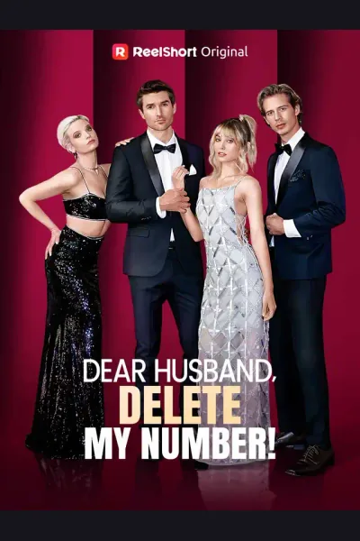 Affiche de Dear Husband, Delete My Number!
