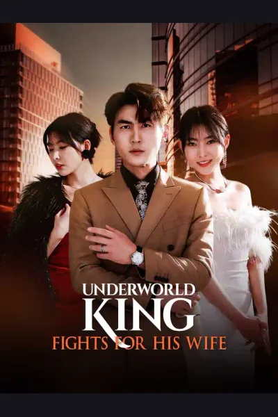 Póster de Underworld King Fights For His Wife