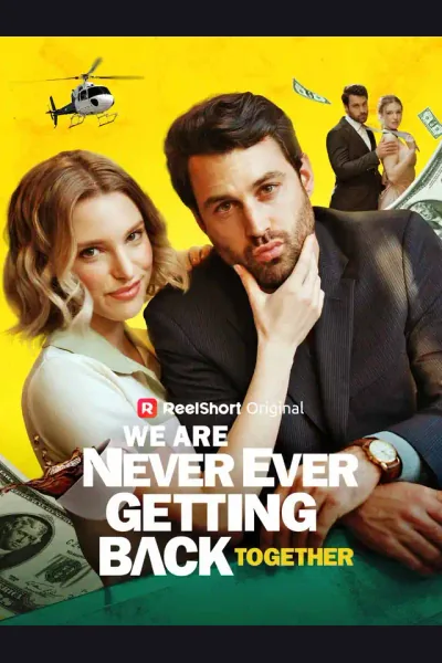 Póster de We Are Never Ever Getting Back Together