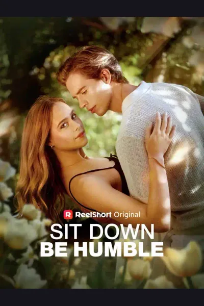 Póster de Sit Down, Be Humble