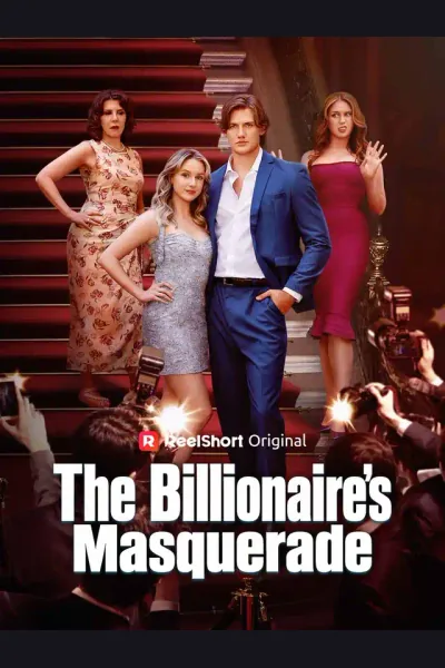 The Billionaire's Masquerade poster