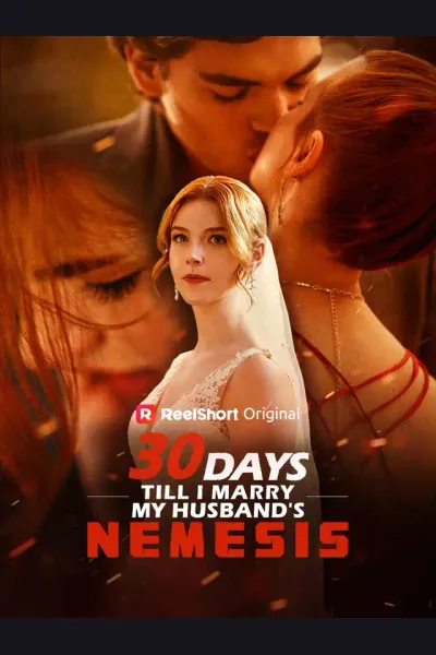 30 Days Till I Marry My Husband's Nemesis poster