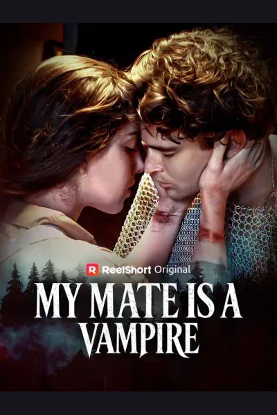 Pôster de My Mate is a Vampire