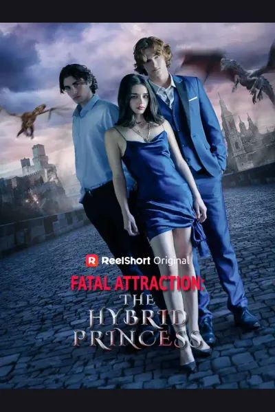 Fatal Attraction: The Hybrid Princess poster