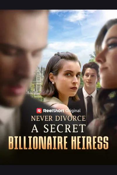 Póster de Never Divorce a Secret Billionaire Heiress