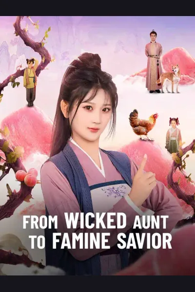 Pôster de From Wicked Aunt to Famine Savior