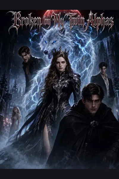 Broken by My Twin Alphas poster