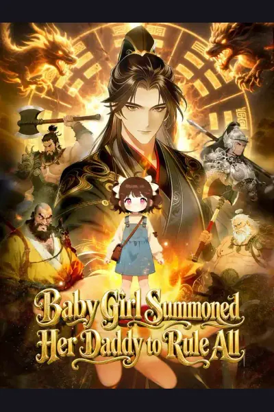 Póster de Baby Girl Summoned Her Daddy to Rule All