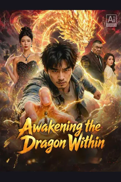 Póster de Awakening the Dragon Within