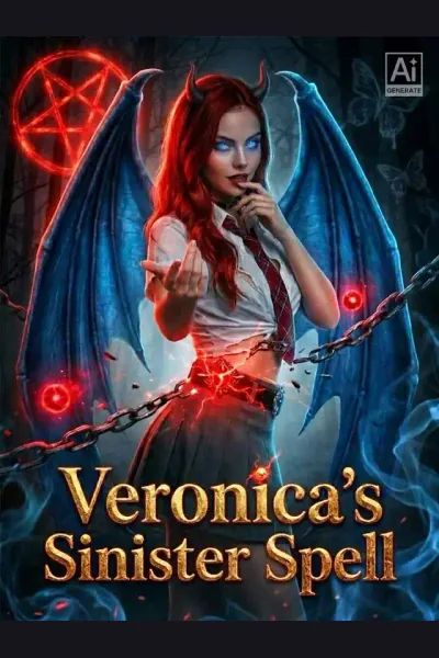 Pôster de Veronica's Sinister Spell