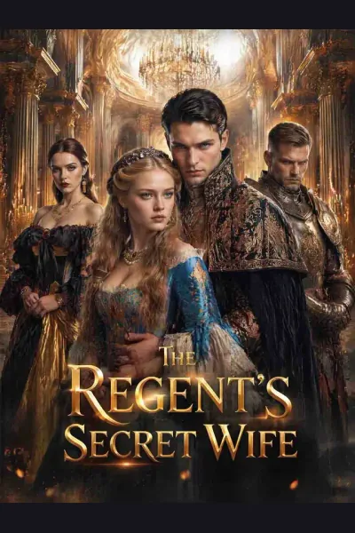 The Regent’s Secret Wife poster