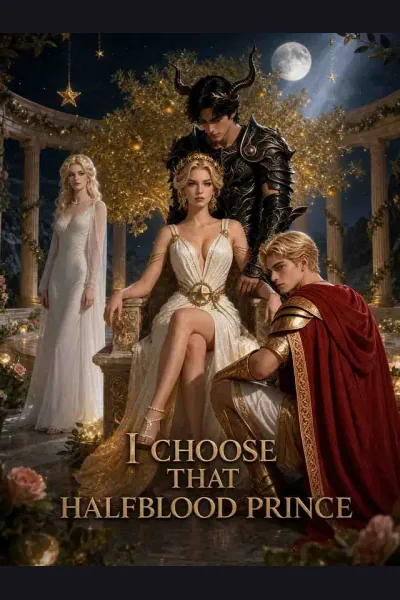 I choose that halfblood prince poster