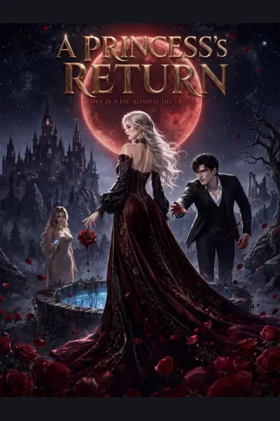Póster de A Princess's Return
