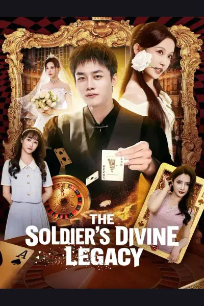 Pôster de The Soldier's Divine Legacy
