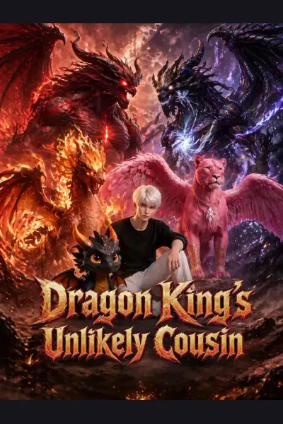 Dragon King's Unlikely Cousin poster