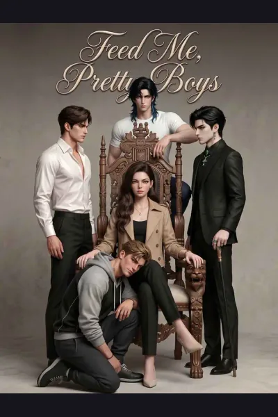 Pôster de Feed Me, Pretty Boys