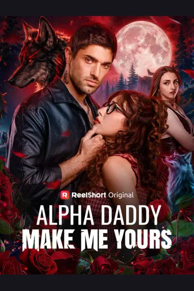 Póster de Alpha Daddy Make Me Yours