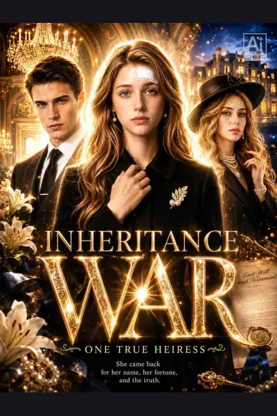 Póster de Inheritance War: One True Heiress