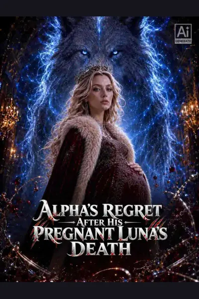 Póster de Alpha's Regret After His Pregnant Luna's Death