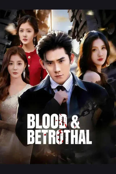 Póster de Blood & Betrothal