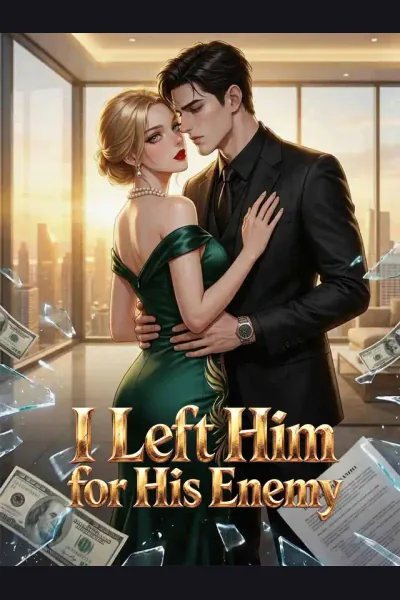 Póster de I Left Him for His Enemy