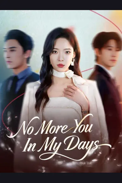 Affiche de No More You In My Days