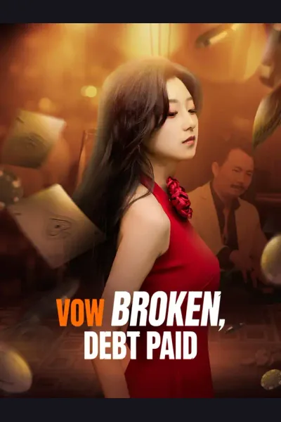 Pôster de Vow Broken, Debt Paid