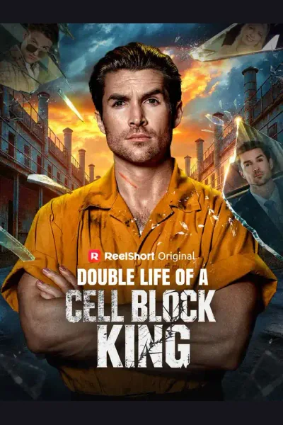 Póster de Double Life of a Cell Block King