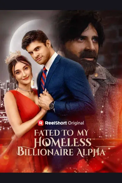 Affiche de Fated to My Homeless Billionaire Alpha