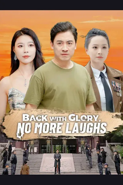 Póster de Back with Glory, No More Laughs