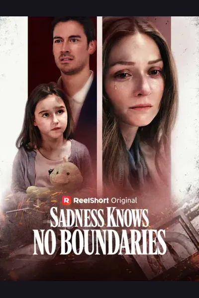 Pôster de Sadness Knows No Boundaries