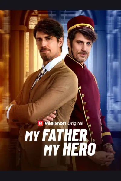 Pôster de My Father, My Hero