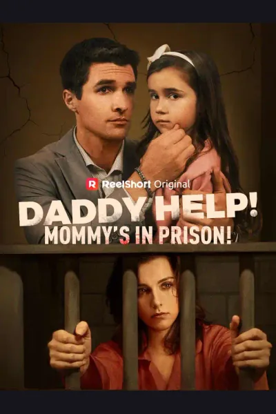 Daddy Help! Mommy’s in Prison! poster