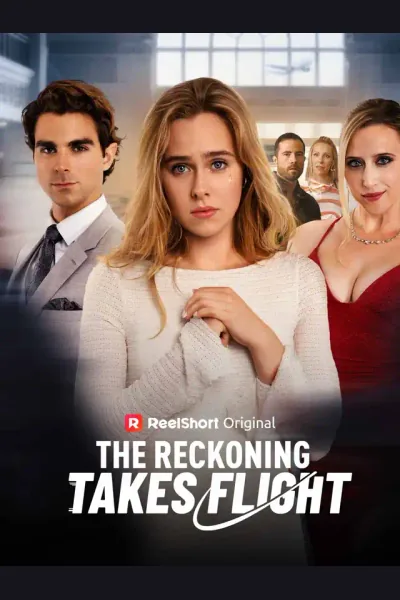 The Reckoning Takes Flight poster